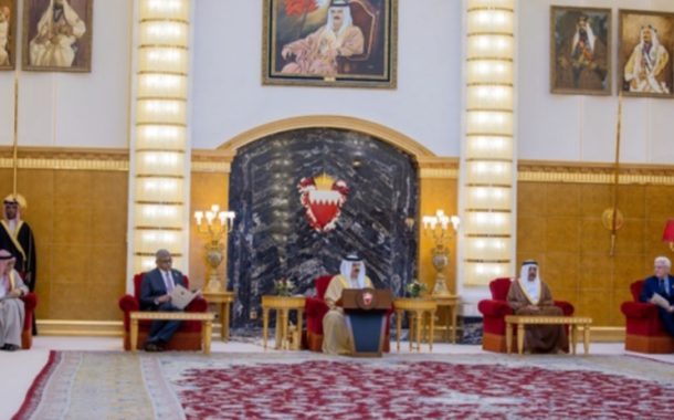 Event of the Week (Friday – November 7, 2025): The Tyrant Hamad Continues His Lies — A “Forum for Justice” in the Kingdom of Corruption and Bloodsuckers