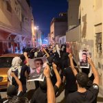 عشرات المعتقلين على خلفيّة المشاركة في تشييع الشهيد «عبد الله حسن يوسف»