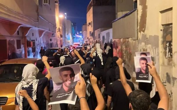 عشرات المعتقلين على خلفيّة المشاركة في تشييع الشهيد «عبد الله حسن يوسف»