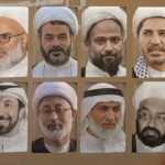 العلماء والرموز السياسيّون في سجن جوّ يستنكرون التعدّي على الإمام الحسين  «ع»