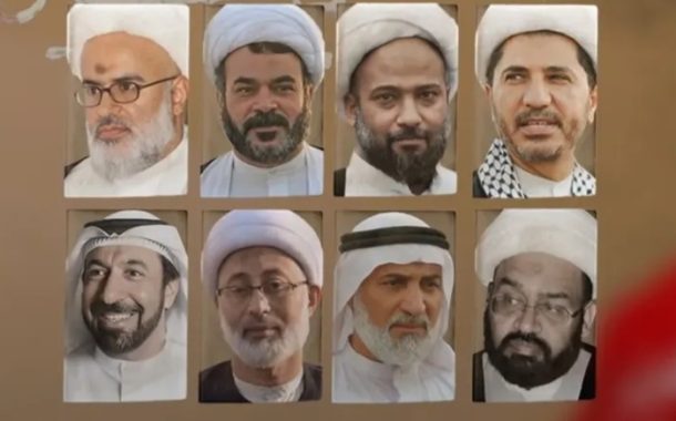 العلماء والرموز السياسيّون في سجن جوّ يستنكرون التعدّي على الإمام الحسين  «ع»