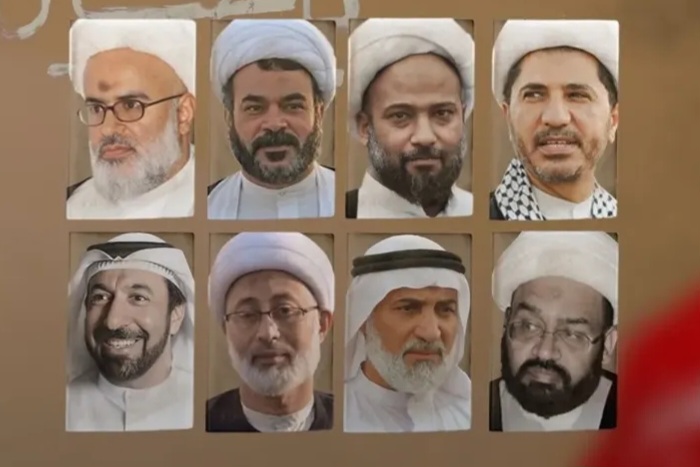 العلماء والرموز السياسيّون في سجن جوّ يستنكرون التعدّي على الإمام الحسين  «ع»