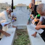 إحياء الذكرى السنويّة للشهيد «علي عباس رضي»