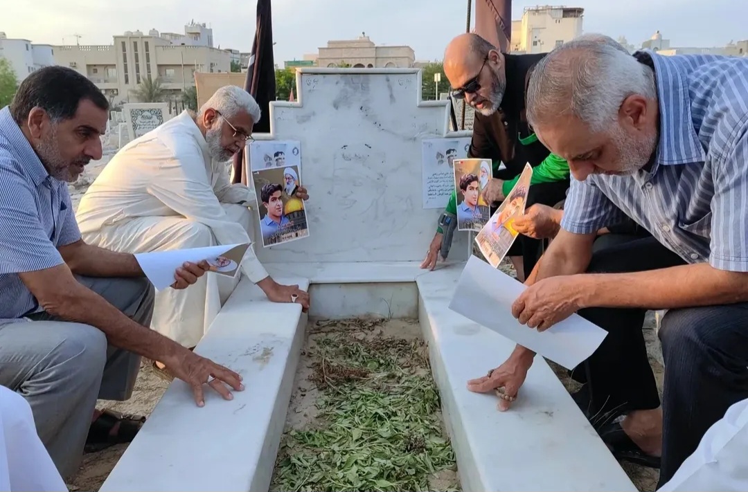 إحياء الذكرى السنويّة للشهيد «علي عباس رضي»