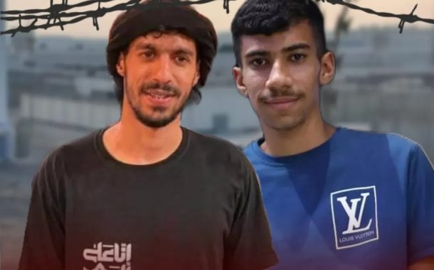 الحكم بالسجن لسنوات على عدد من المعتقلين السياسيّين أغلبهم قاصرون