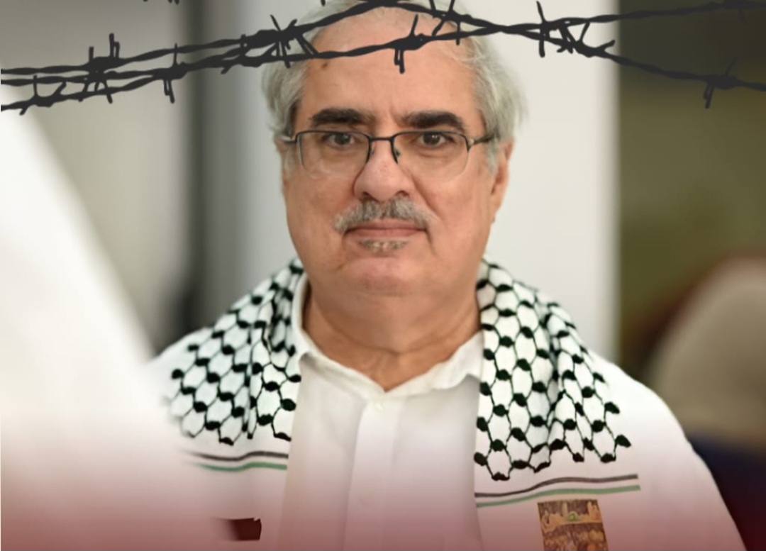 Statement: The Arrest of “Mr. Ibrahim Sharif” Reflects the Authoritarian Nature of the Khalifi Regime