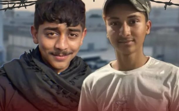 مسلسل الاعتقالات على خلفيّة المشاركة في تشييع الشهيد «عبد الله يوسف» يتواصل