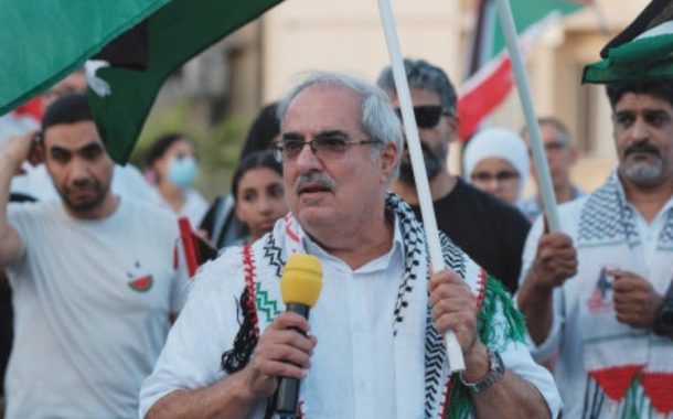 إدانات واسعة للنظام الخليفيّ على اعتقاله المناضل «إبراهيم شريف»   