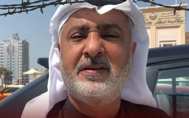 تمديد سجن الناشط «الأستاذ علي مهنا» لأسبوعين   