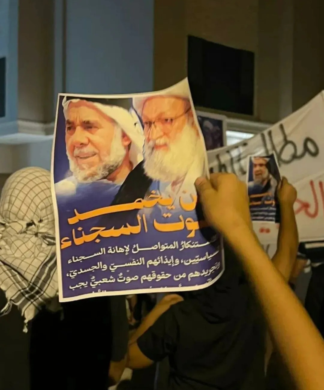 لا تنازل عن المطلب الشعبيّ بتبييض السجون