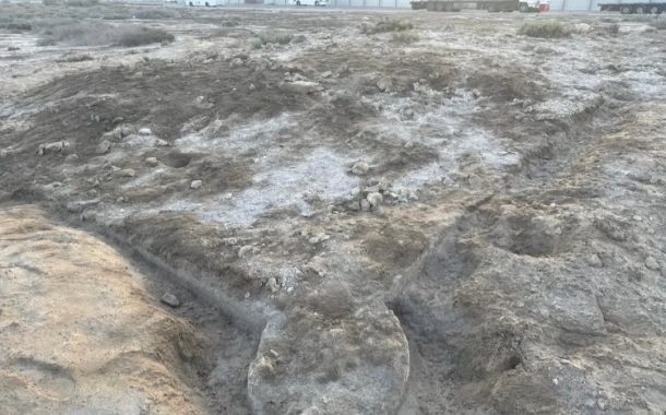 جهات خاصّة» تصادر أرض مسجد ومقبرة «أبو ريشة» في سلماباد