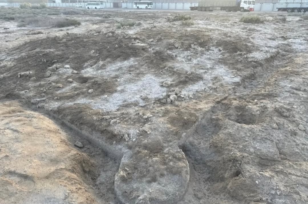 جهات خاصّة» تصادر أرض مسجد ومقبرة «أبو ريشة» في سلماباد