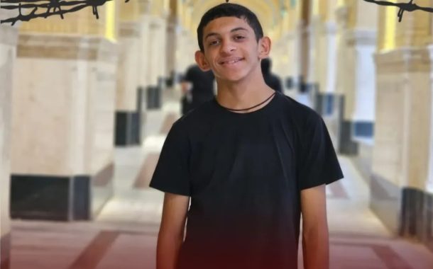 اعتقال شاب على خلفيّة المشاركة في تشييع الشهيد «عبد الله يوسف