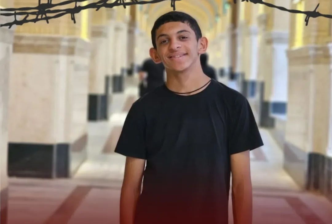 اعتقال شاب على خلفيّة المشاركة في تشييع الشهيد «عبد الله يوسف