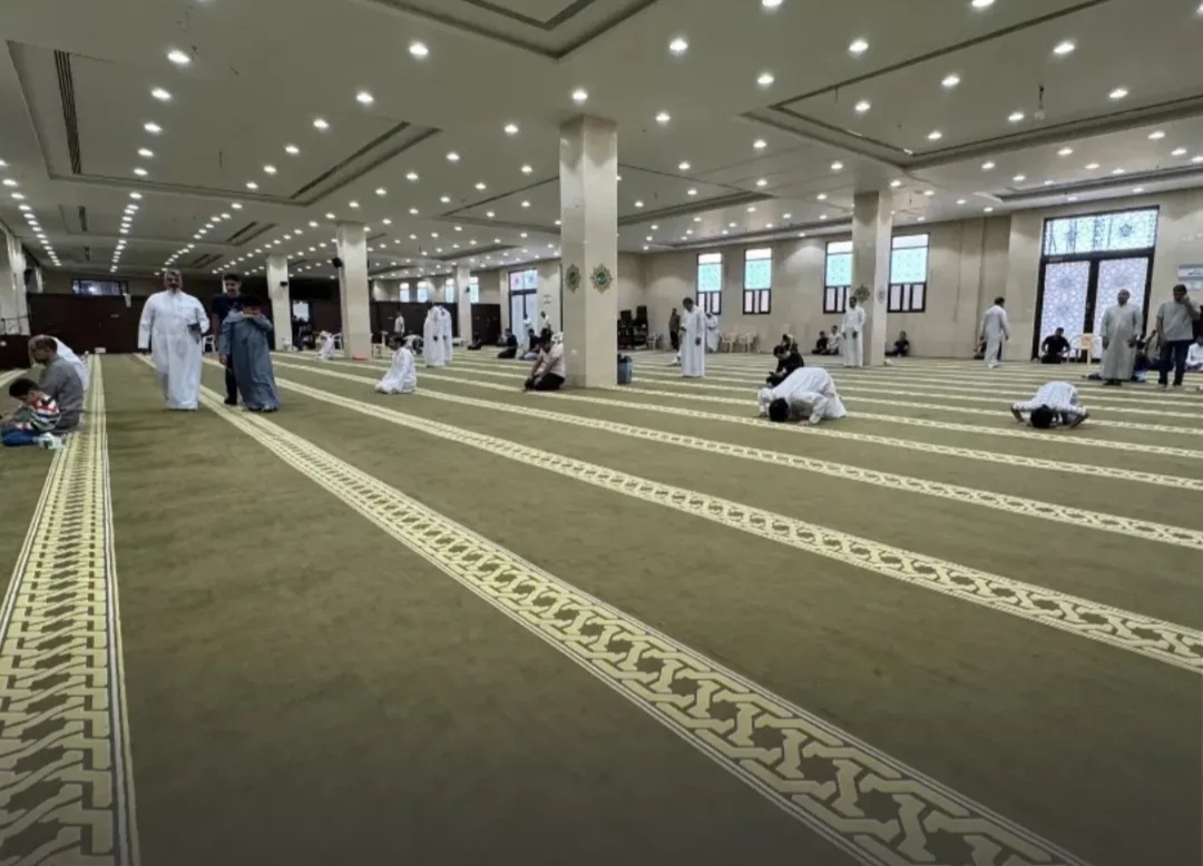 للأسبوع الستّين.. النظام الخليفيّ يمنع صلاة الجمعة في الدراز