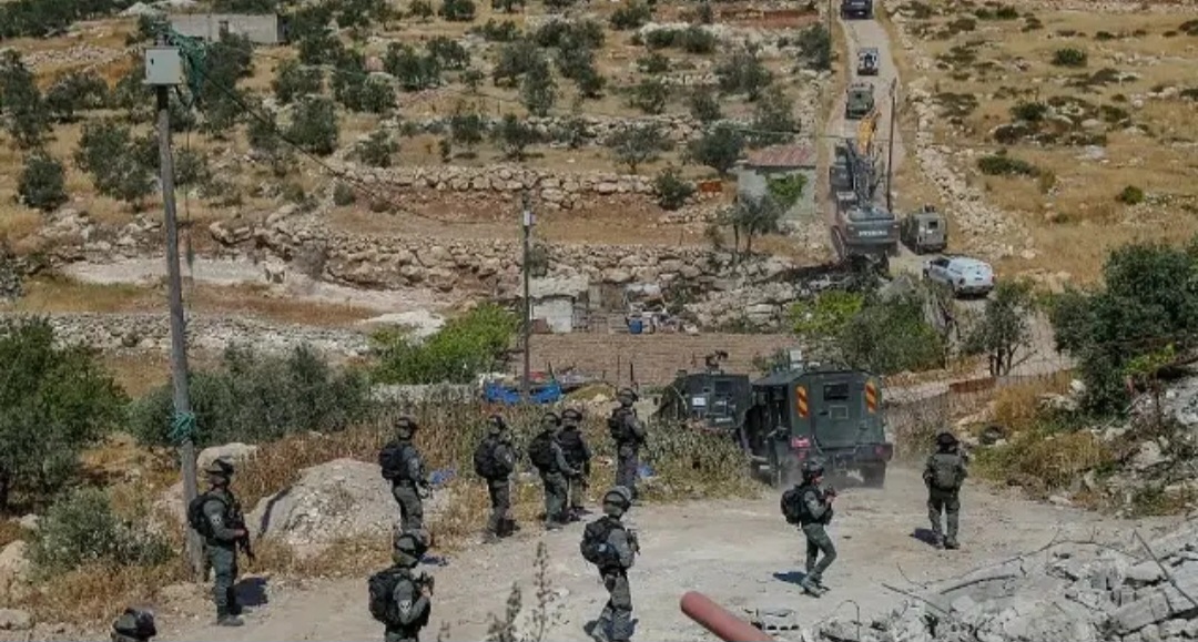 بيان: نثمّن عاليًا الصورة المشرّفة التي قدّمها أهالي بيت جن السوريّة في رفضهم الخضوع للصهاينة    