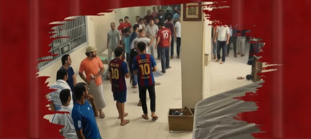 تقرير: «حسن جعفر الكويتي» طفل يواجه وحشيّة السجون بين الكبار