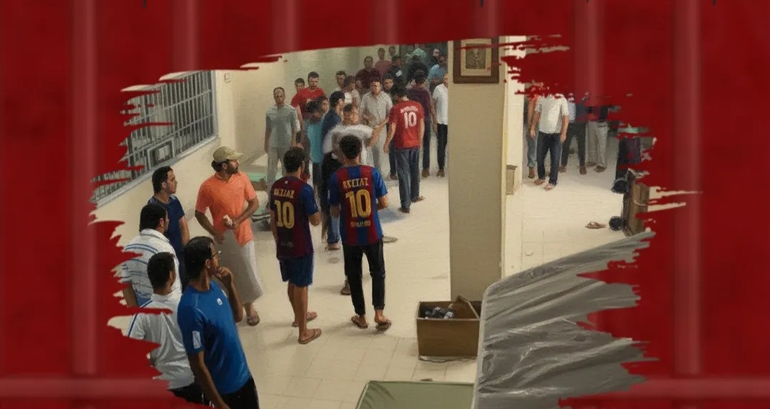 تقرير: «حسن جعفر الكويتي» طفل يواجه وحشيّة السجون بين الكبار