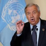 الأمم المتحدة تطالب الصهاينة بدخول المساعدات الى غزة