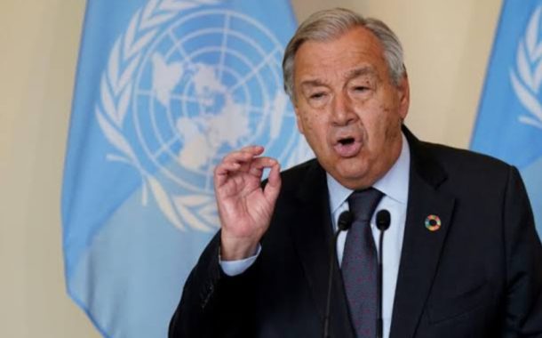 الأمم المتحدة تطالب الصهاينة بدخول المساعدات الى غزة