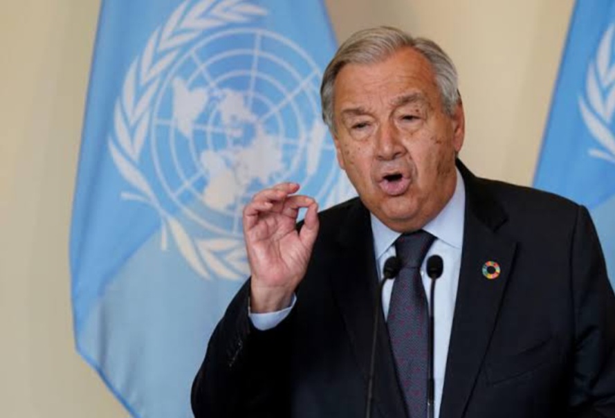 الأمم المتحدة تطالب الصهاينة بدخول المساعدات الى غزة