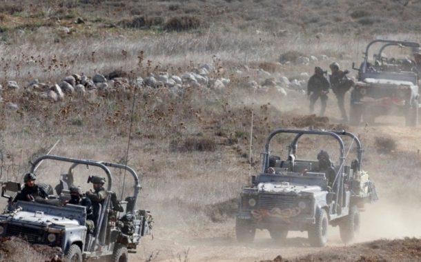 جيش الاحتلال يتوغّل في سوريا والنظام يبحث عن طريق للتطبيع مع الصهاينة