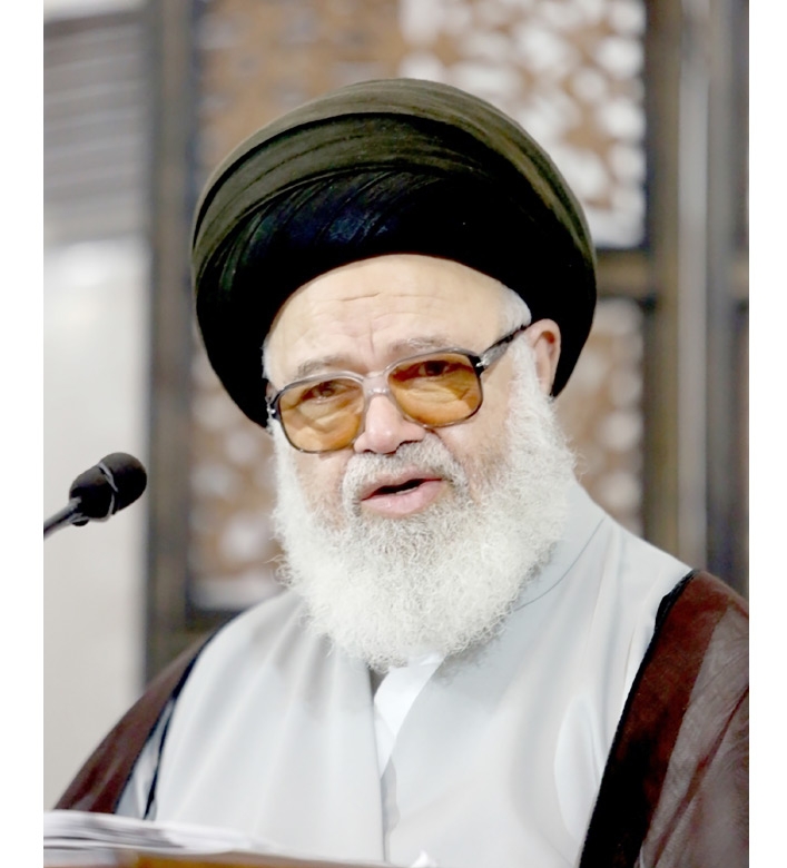 العلّامة الغريفي:  ليس وفيًّا للوطن مَن يبقى صامتًا ومتفرِّجًا حين يرى الأزمات تكبر