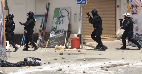 تقرير بسيوني: عقد ونصف من الصمت الدوليّ على انتهاكات النظام الخليفيّ