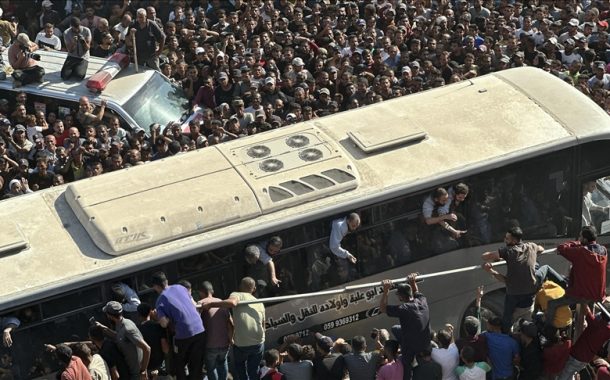 نادي الأسير الفلسطينيّ يدعو إلى كفّ الصهاينة عن معاقبة الأسرى حتى بعد تحريرهم