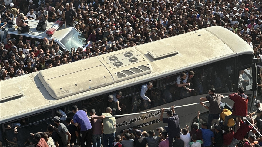 نادي الأسير الفلسطينيّ يدعو إلى كفّ الصهاينة عن معاقبة الأسرى حتى بعد تحريرهم