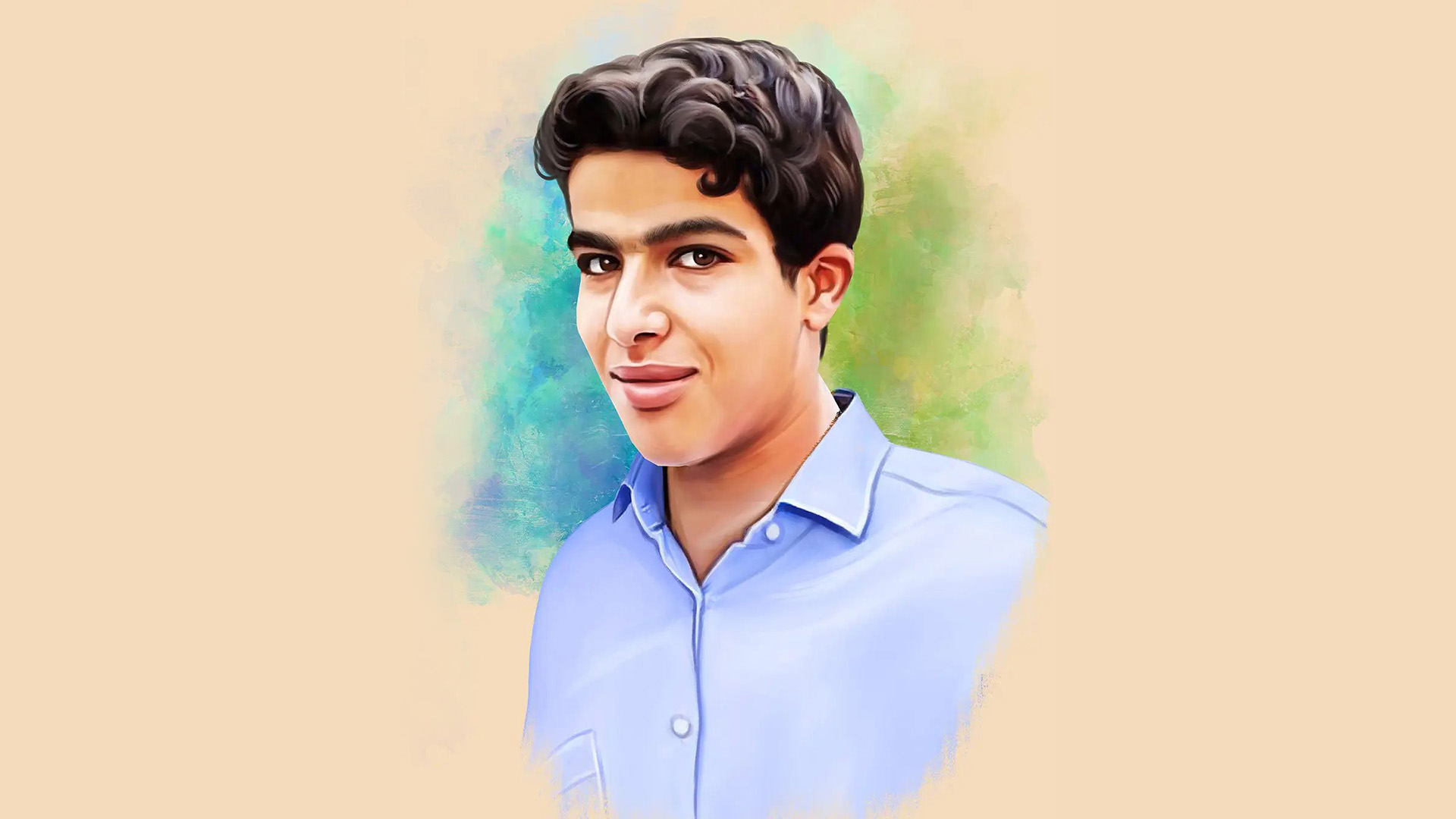 الشهيد «علي عباس رضي».. رحلة إيمان وتحدٍّ للحصار