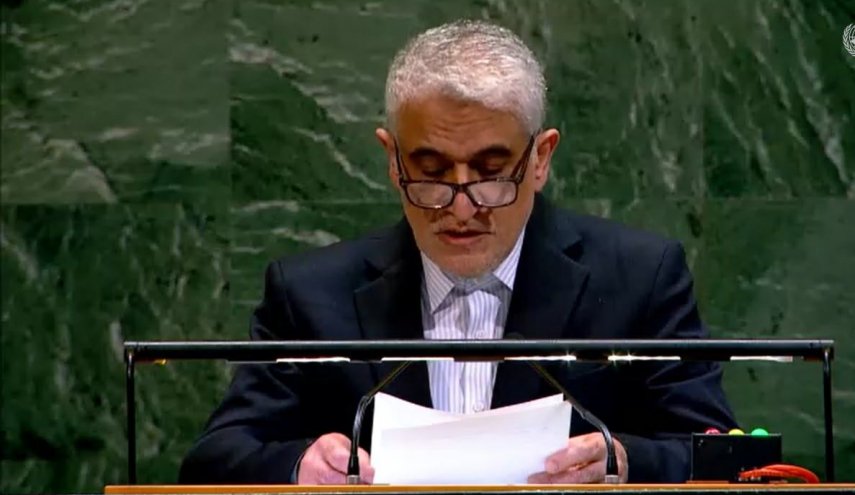 إيران: يجب على العالم اتخاذ إجراءات حاسمة لإنهاء جريمة الإبادة ومعاقبة الصهاينة