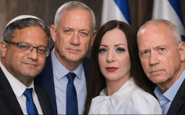 مجموعة حنظلة السيبرانيّة تخترق بيانات مسؤولين صهاينة