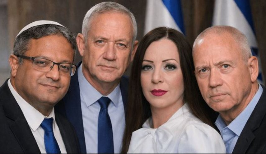 مجموعة حنظلة السيبرانيّة تخترق بيانات مسؤولين صهاينة