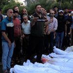 الإبادة الجماعيّة في غزّة بدعم أمريكي خلّفت عشرات الآلاف من الشهداء والجرحى والمفقودين