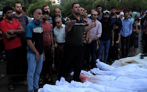 الإبادة الجماعيّة في غزّة بدعم أمريكي خلّفت عشرات الآلاف من الشهداء والجرحى والمفقودين