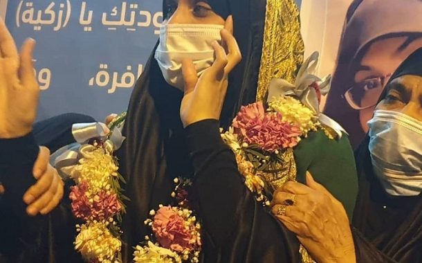 الهيئة النسائيّة في ائتلاف 14 فبراير: نبارك للأمّهات المسلمات عيدهنّ في مولد «السيّدة الزهراء (ع)»   