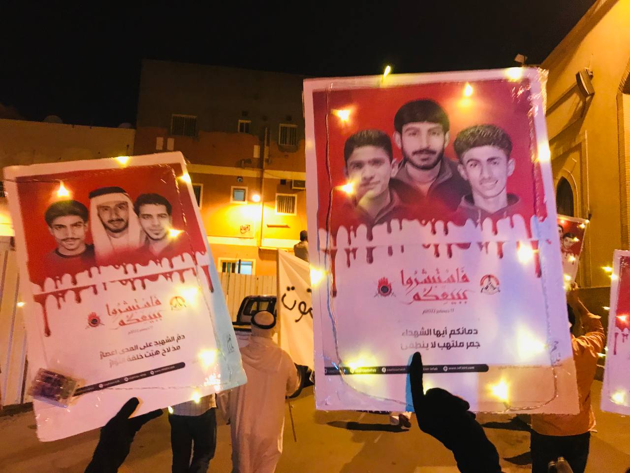 Weekly Position: Popular Commemoration on 17 December Thwarts the Tribe’s False Celebrations… The Martyrs’ File Is a Trust on Everyone’s Shoulders