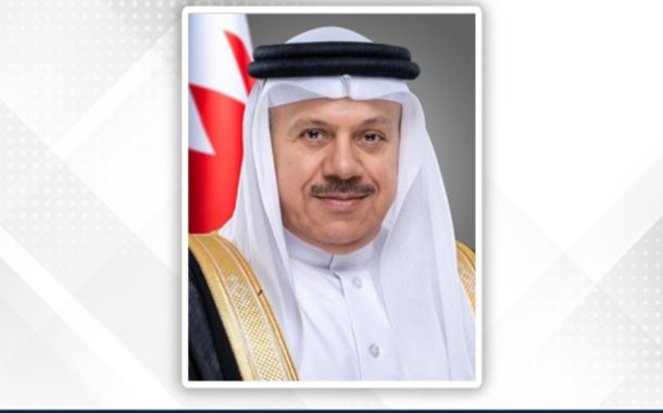 تغطية لاعتقال «البنعلي».. الزيّاني يشيد بإسهام المرأة البحرينيّة في تقدّم المجتمع   