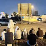 إقامة صلاة العشاءين في مسجد «العلويّات» المهدّم