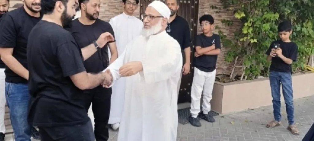 إفراج مؤقّت عن الرمز المعتقل «الشيخ عبد الهادي المخوضر»