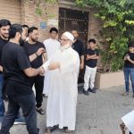 إفراج مؤقّت عن الرمز المعتقل «الشيخ عبد الهادي المخوضر»