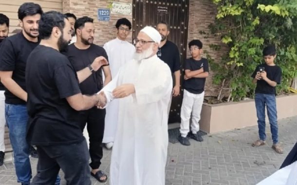 إفراج مؤقّت عن الرمز المعتقل «الشيخ عبد الهادي المخوضر»