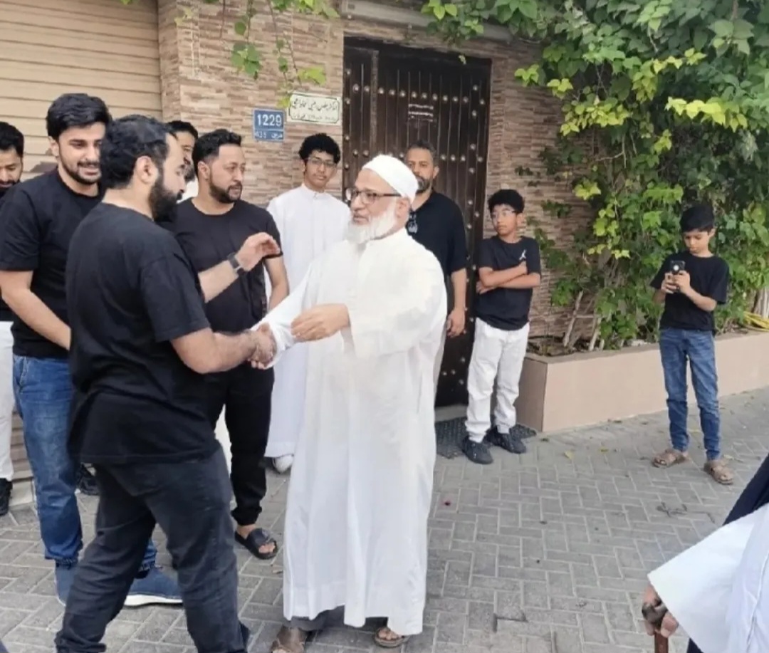 إفراج مؤقّت عن الرمز المعتقل «الشيخ عبد الهادي المخوضر»