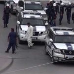 أجهزة النظام تقتحم احتفالًا بمولد السيّدة الزهراء (ع) في سماهيج وتزيل اليافطات