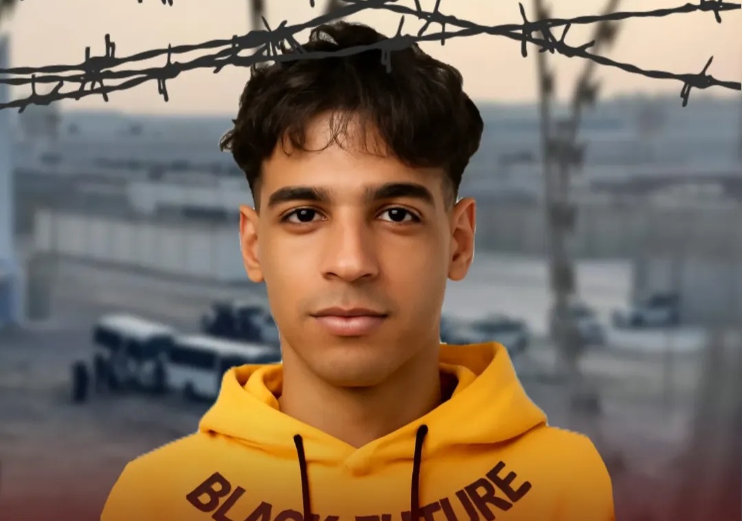 اعتقال شاب من جدحفص بوحشيّة