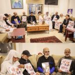 إحياء الذكرى السنويّة للراحل الكبير «الجمريّ» وزيارات تكريميّة لعائلته   