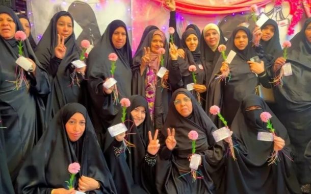 الهيئة النسائيّة في ائتلاف 14 فبراير تقيم حفلًا تكريميًّا لأمّهات الشهداء والمعتقلين 