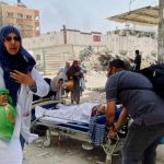 الصحّة العالميّة تدعو الدول إلى فتح أبوابها أمام المرضى من أهل غزّة 