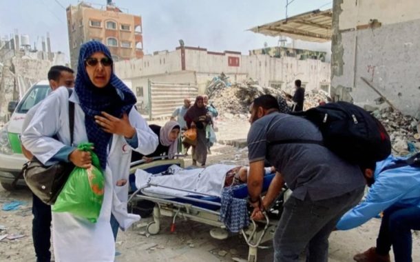 الصحّة العالميّة تدعو الدول إلى فتح أبوابها أمام المرضى من أهل غزّة 